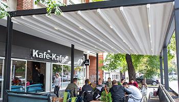 Kafe Kafe, Beograd